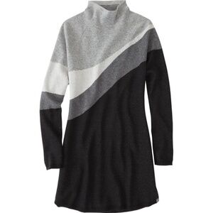 Title Nine Barra Merino Wool Tunic Sweater